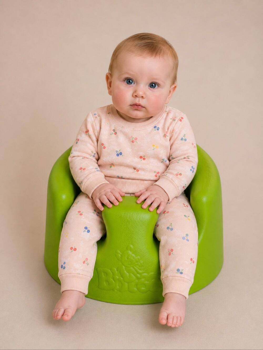 Wonder Nation 2-Piece Outfit Set – Size 6-9 Months